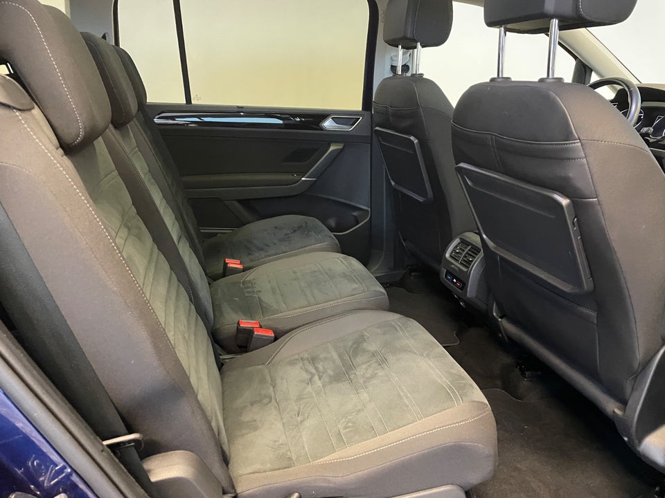 VW Touran 1,5 TSi 150 Highline Family DSG 7prs 5d