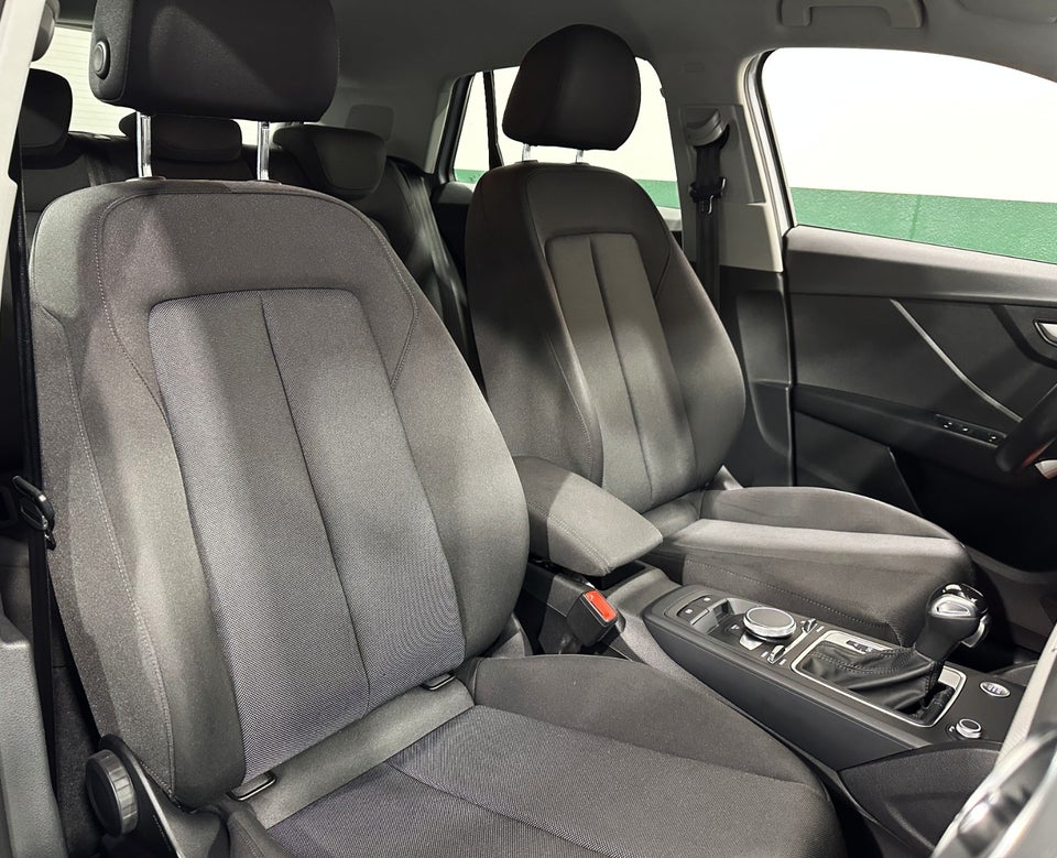 Audi Q2 35 TFSi Prestige S-tr. 5d
