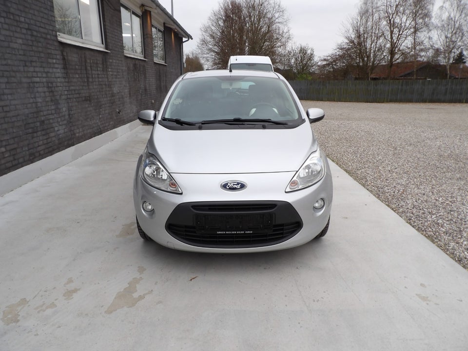 Ford Ka 1,2 Titanium 3d