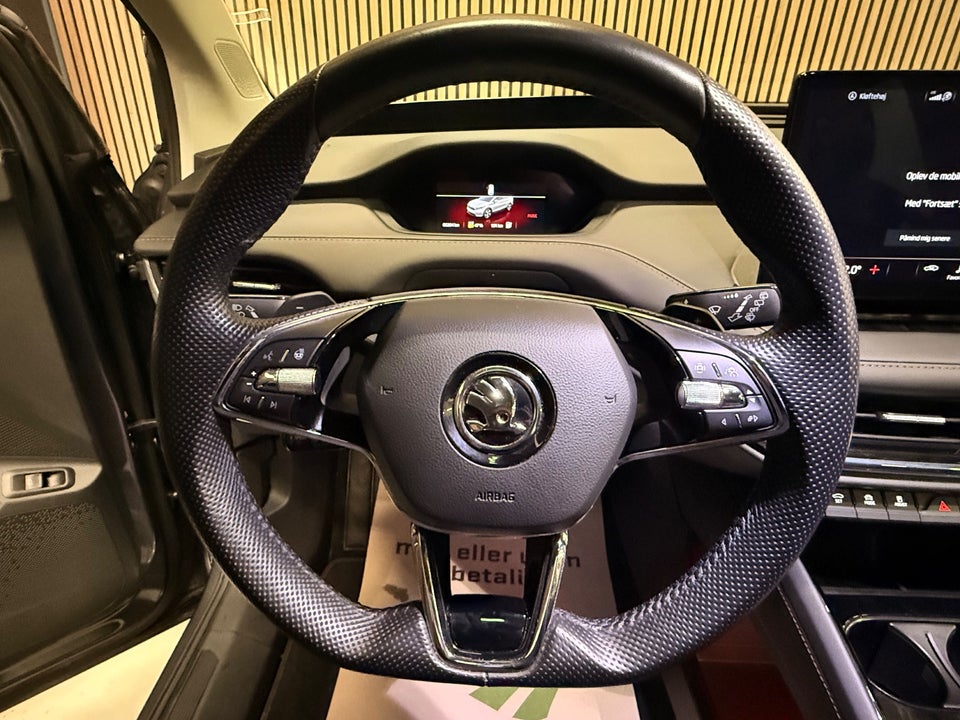 Skoda Enyaq 80 iV Suite 5d