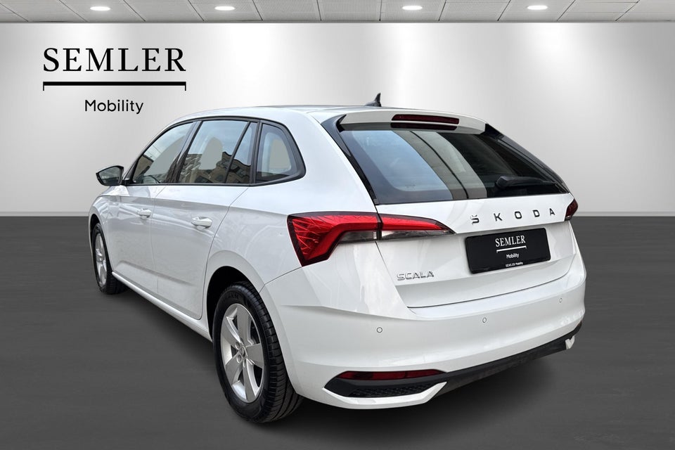 Skoda Scala 1,0 TSi 115 Essence DSG 5d