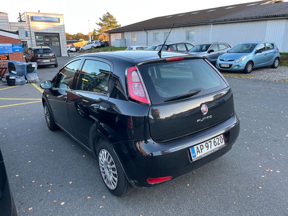 Fiat Punto 1,2 Ciao 5d