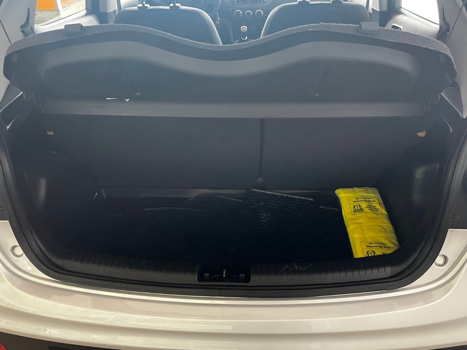 Hyundai i10 1,0 Trend 5d