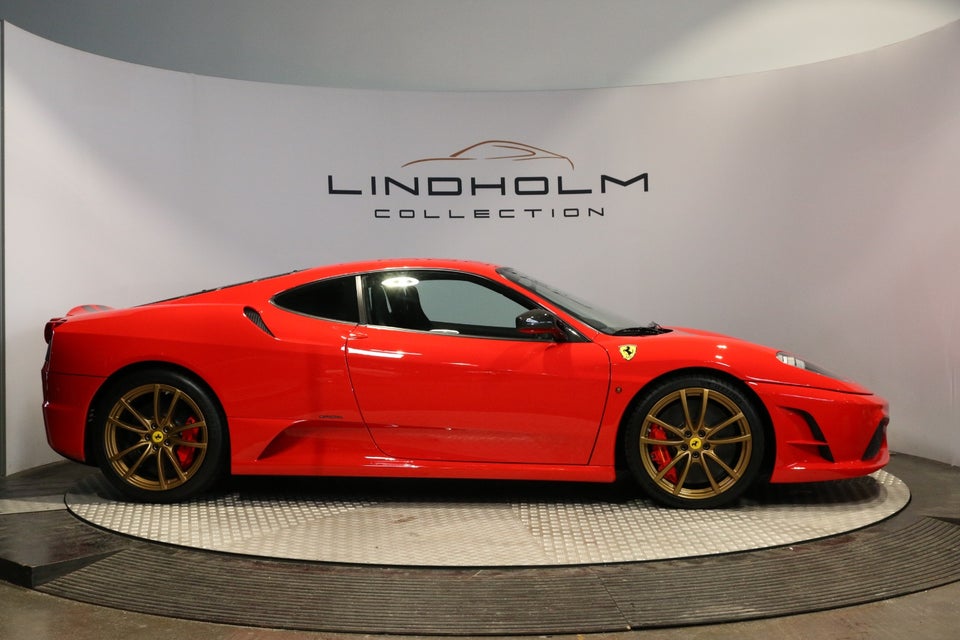 Ferrari 430 Scuderia 4,3 F1 2d