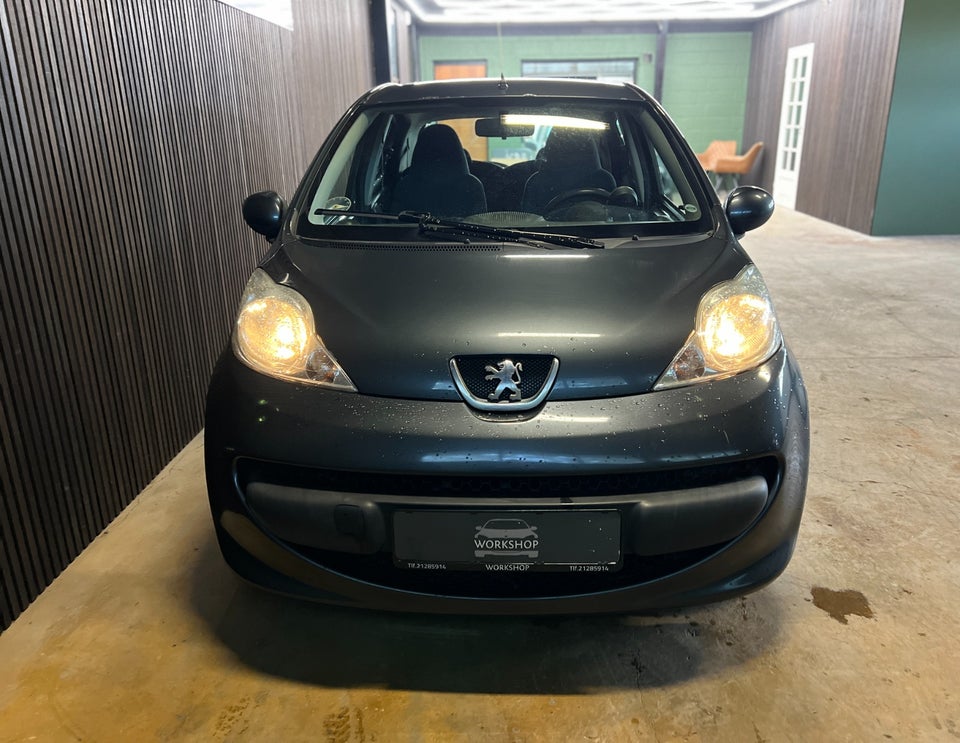 Peugeot 107 1,0 Trendy 5d