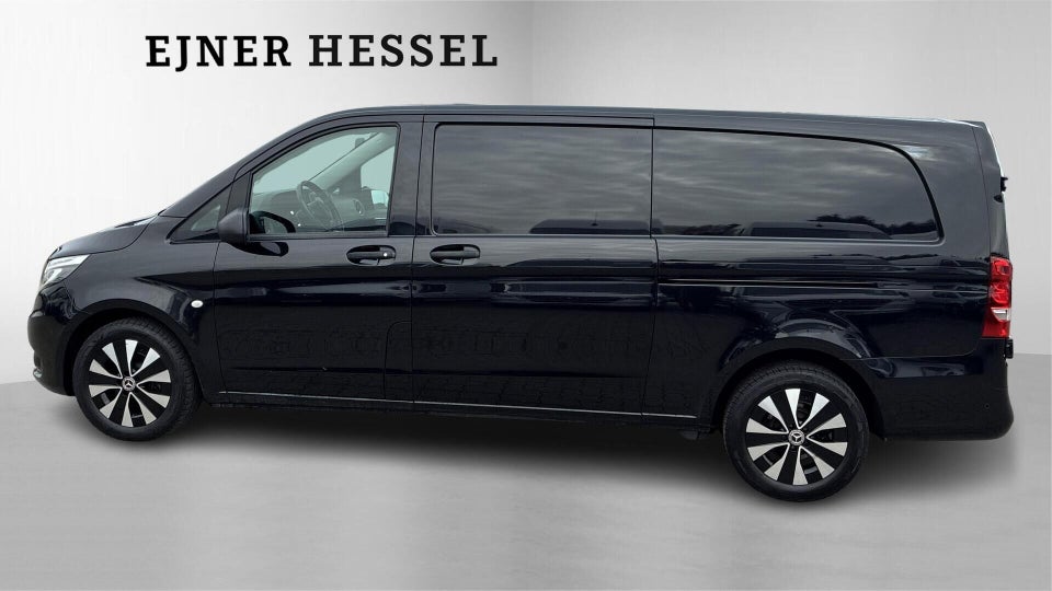 Mercedes Vito 119 2,0 CDi Kassevogn Complete aut. XL RWD