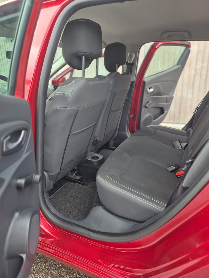 Renault Clio IV 1,5 dCi 90 Limited Sport Tourer 5d