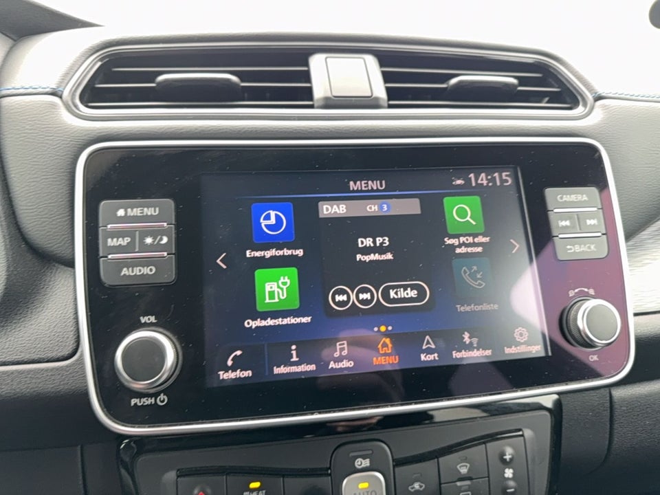 Nissan Leaf 40 Acenta 5d