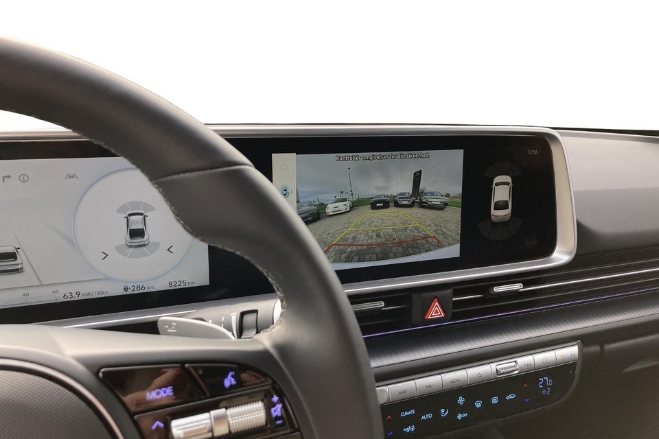 Hyundai Ioniq 6 77 Essential 4d