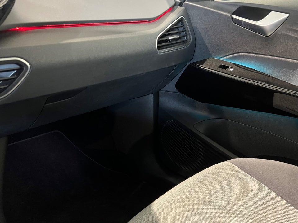 VW ID.3 58 Pro Performance Life 5d