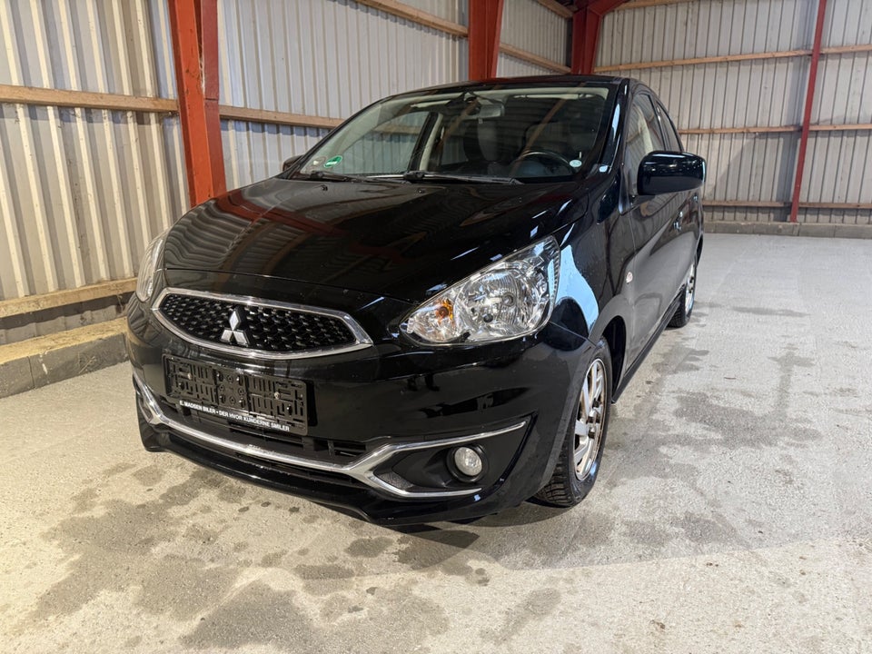 Mitsubishi Space Star 1,2 Inlead 5d