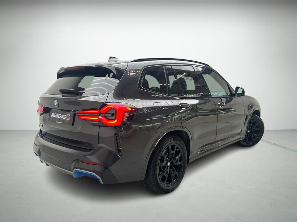 BMW iX3 Charged Plus M-Sport 5d