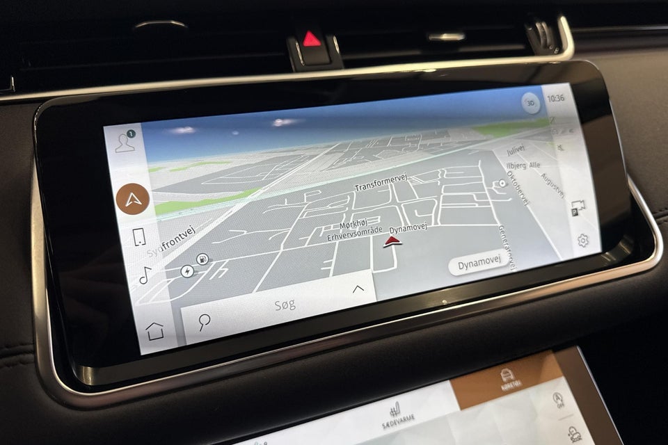 Land Rover Range Rover Evoque 1,5 P300e SE aut. 5d