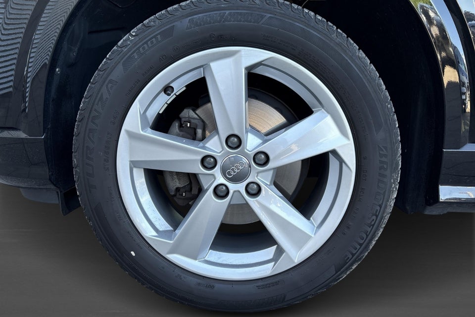 Audi Q2 35 TFSi Sport Prestige plus S-tr. 5d