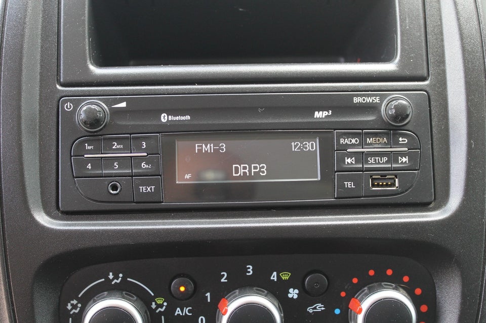 Renault Trafic T29 2,0 dCi 120 L2H1