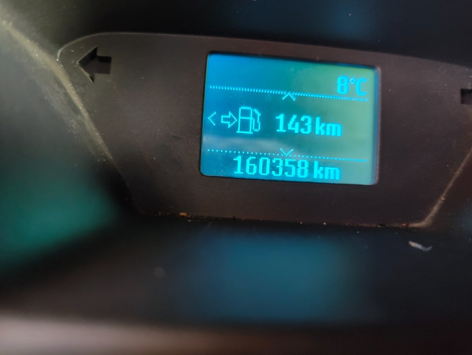 Ford Transit Connect 1,6 TDCi 95 Trend lang 5d