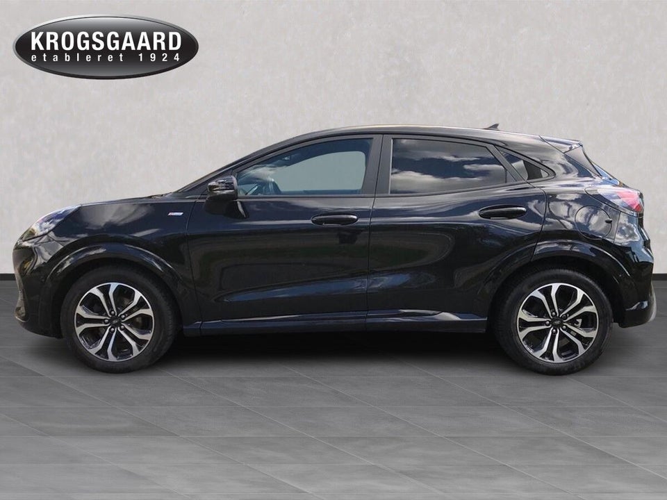 Ford Puma 1,0 EcoBoost ST-Line DCT 5d