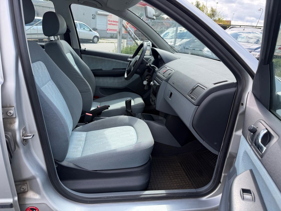 Skoda Fabia 1,4 8V 60 Classic 5d