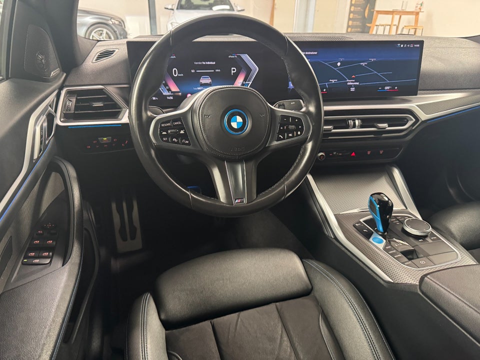 BMW i4 eDrive40 M-Sport 5d