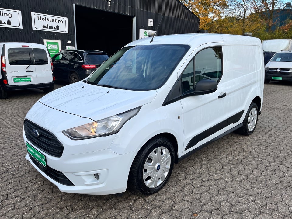 Ford Transit Connect 1,5 TDCi 100 Trend kort
