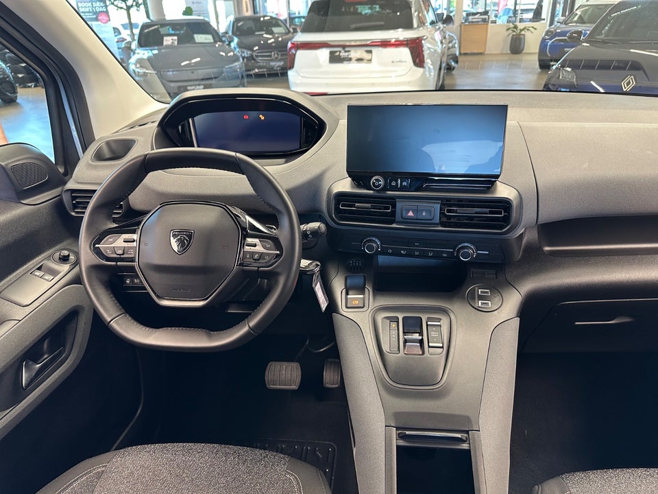 Peugeot e-Rifter 54 Allure 5d