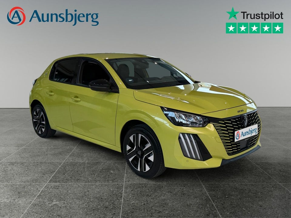 Peugeot e-208 54 Allure 5d