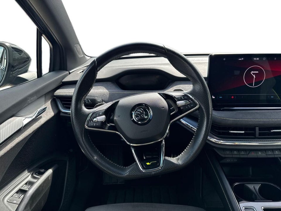 Skoda Enyaq iV RS 5d
