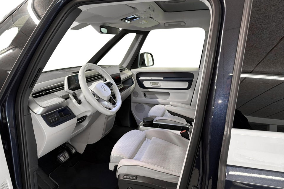 VW ID.Buzz 86 Style+ 7prs LWB 5d