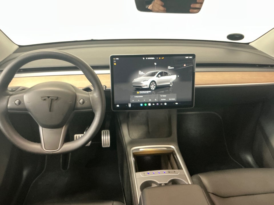 Tesla Model Y Performance AWD 5d