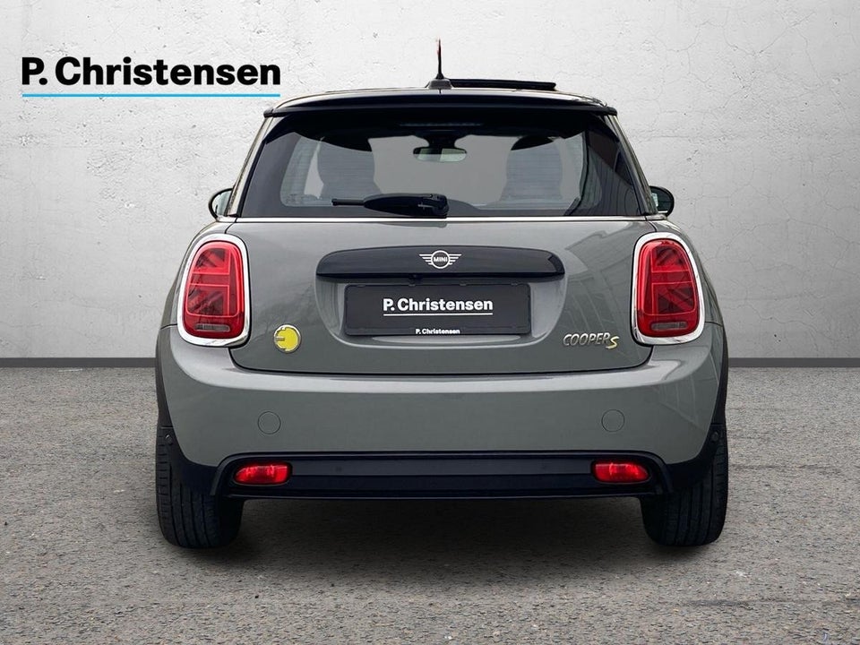 MINI Cooper SE Edition Premium Plus 3d