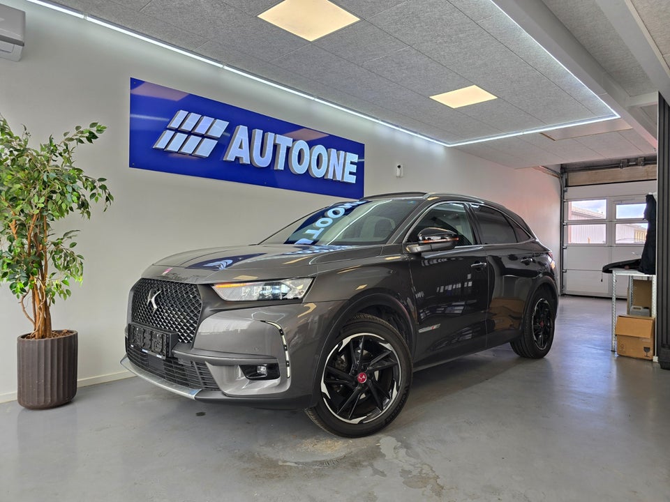 DS DS 7 CrossBack 1,6 PureTech 180 Prestige EAT8 5d