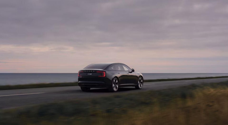 Volvo ES90 Extended Range Ultra 4d