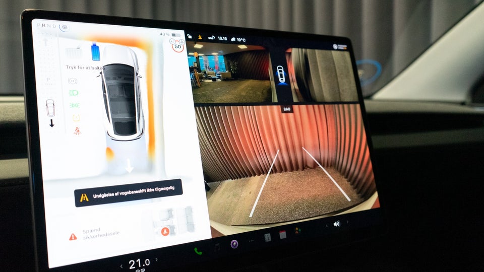 Tesla Model Y Premium Long Range AWD 5d