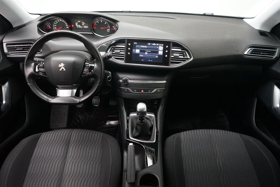 Peugeot 308 1,6 BlueHDi 120 Active 5d