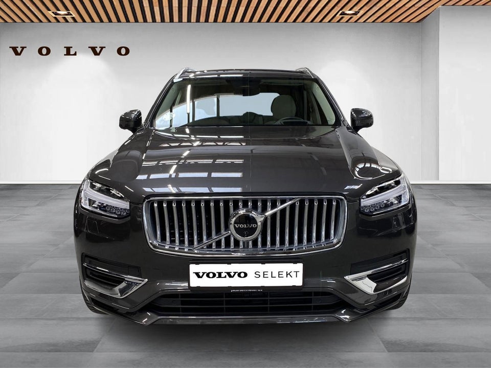 Volvo XC90 2,0 T8 ReCharge Ultimate Bright aut. AWD 7prs 5d