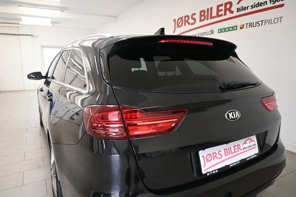 Kia Ceed 1,6 PHEV Upgrade SW DCT 5d