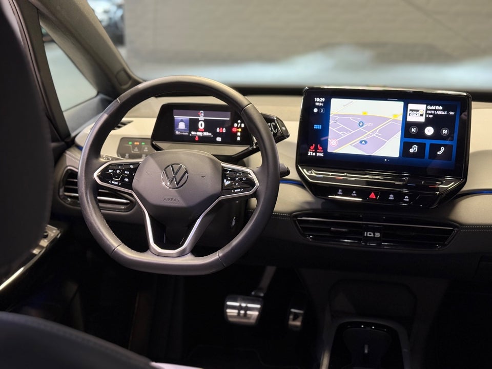 VW ID.3 58 Pro Move 5d