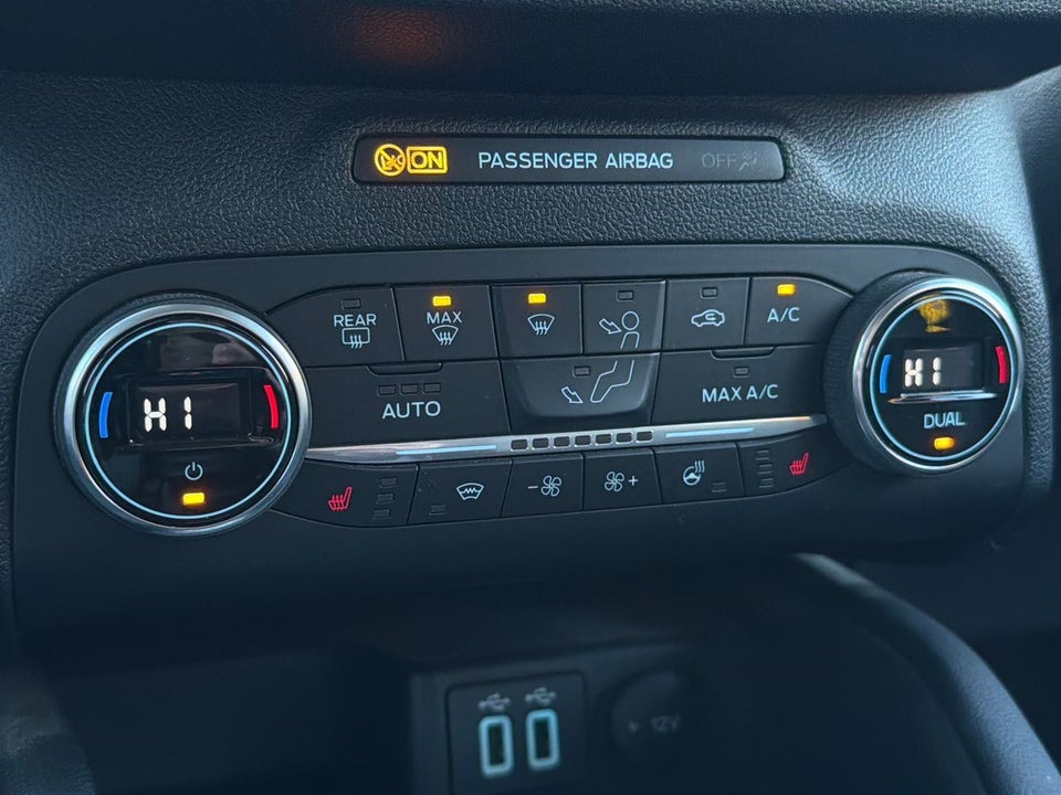 Ford Kuga 2,5 PHEV Titanium X CVT 5d