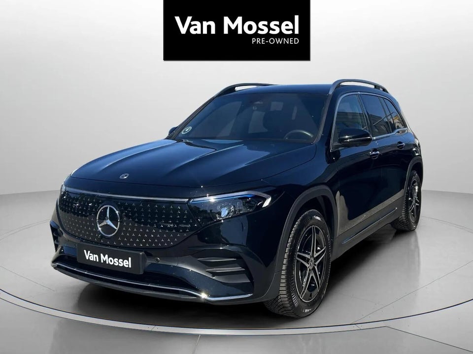 Mercedes EQB250+ AMG Premium 5d