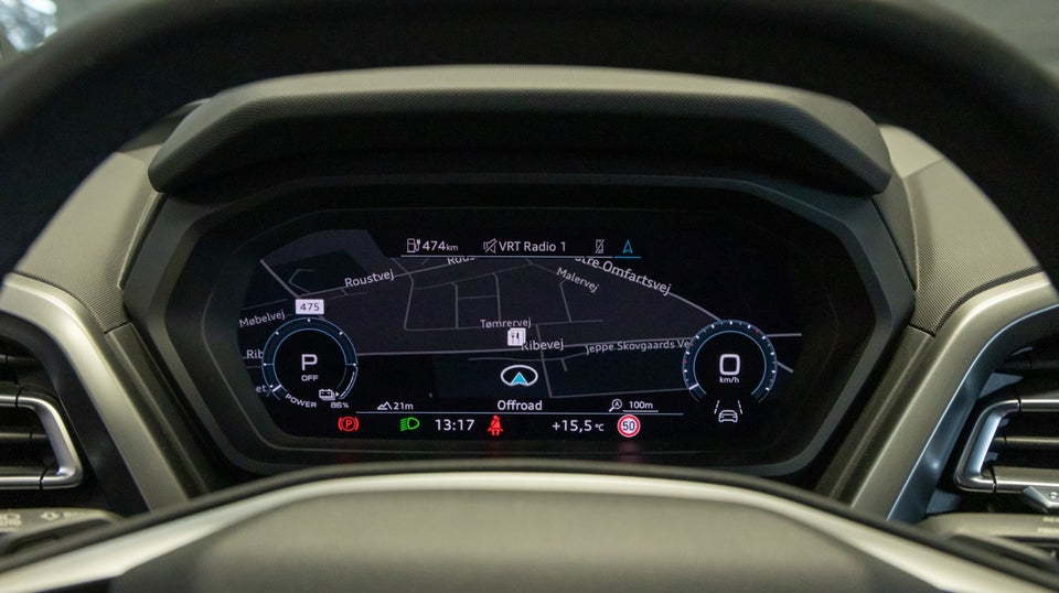 Audi Q4 e-tron 40 S-line 5d