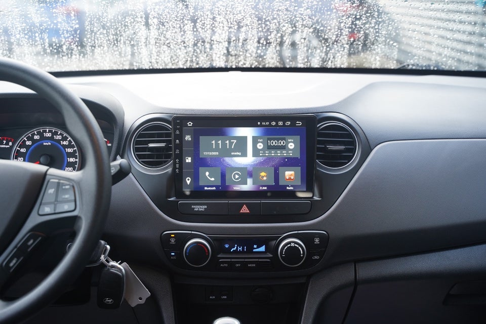 Hyundai i10 1,0 Trend 5d