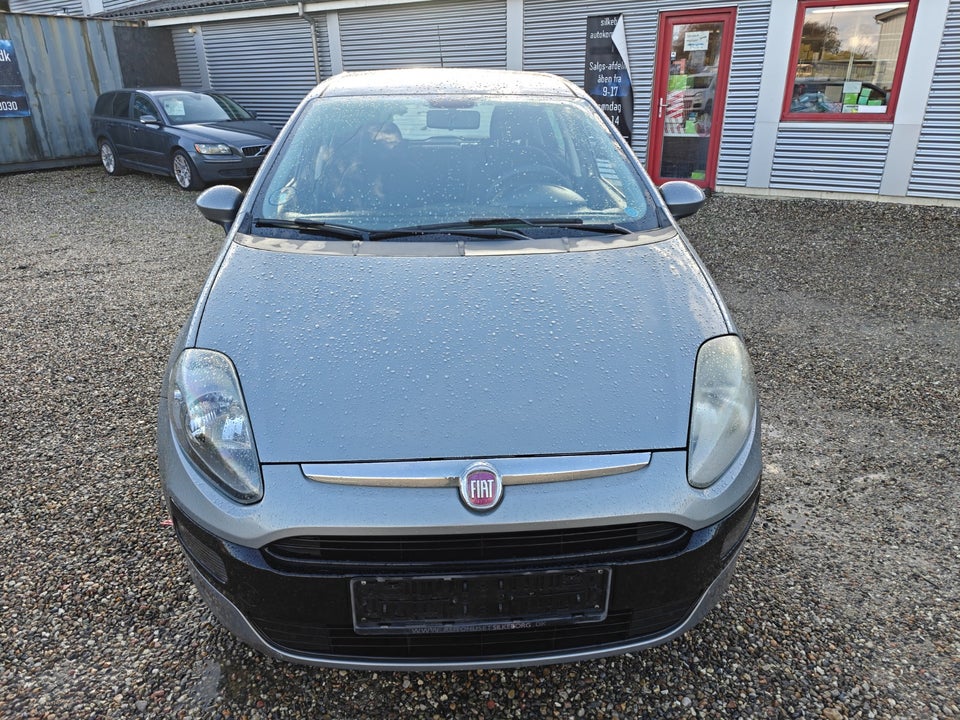 Fiat Punto Evo 1,2 69 My Life 5d