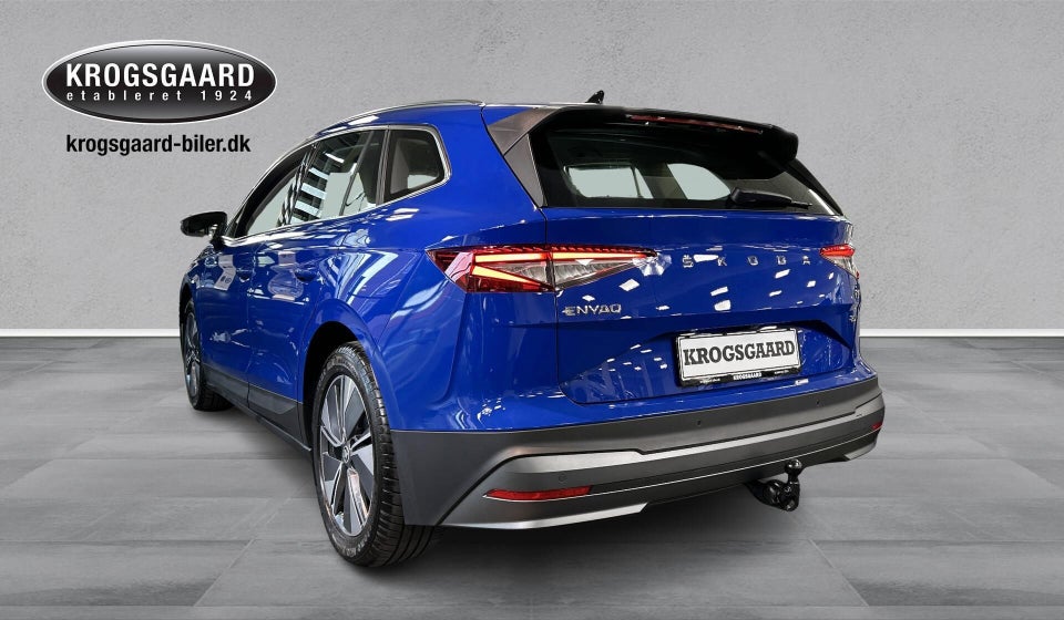 Skoda Enyaq 80 iV 5d