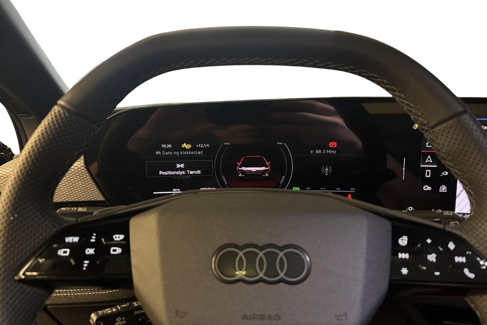 Audi A6 e-tron Ultra performance Avant 5d