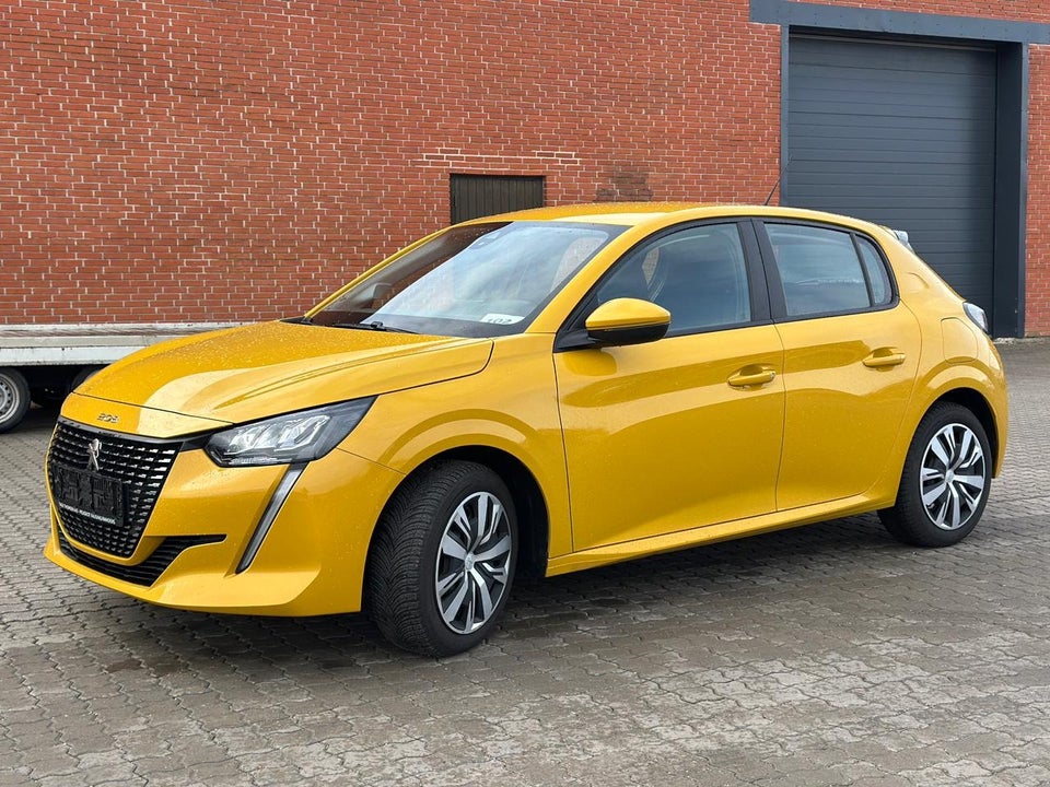 Peugeot 208 1,2 PureTech 75 Active+ 5d