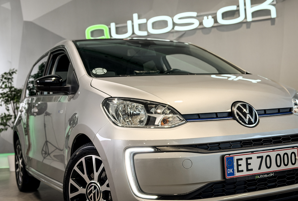 VW e-Up! United 5d