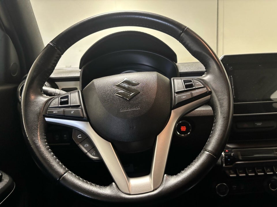 Suzuki Ignis 1,2 mHybrid Adventure 5d