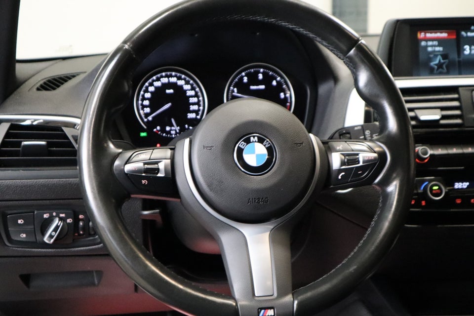 BMW 118d 2,0 M-Sport aut. 5d