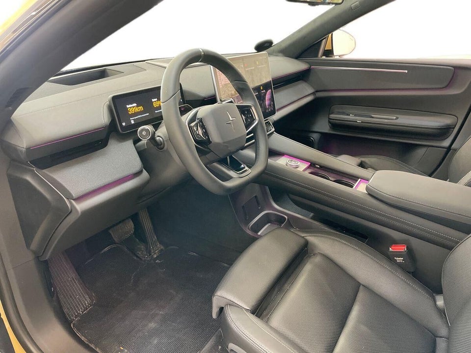 Polestar 4 Long Range Nordic Edition AWD 5d