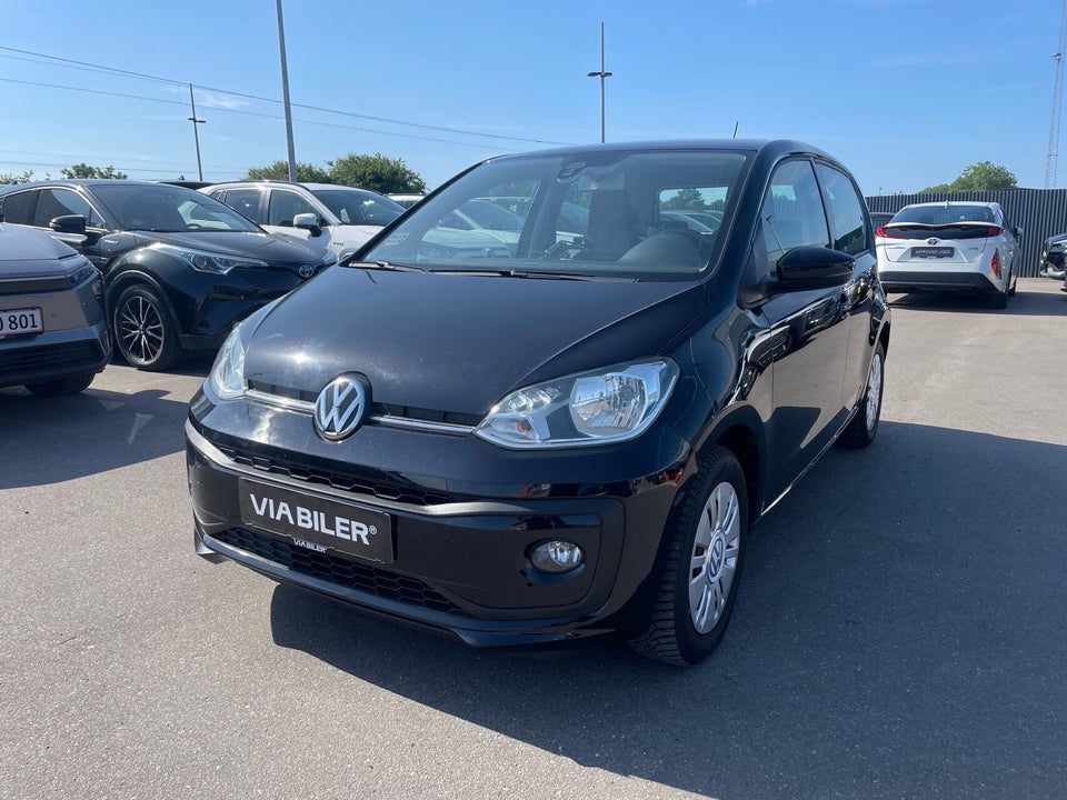 VW Up! 1,0 MPi 60 Move BMT 5d